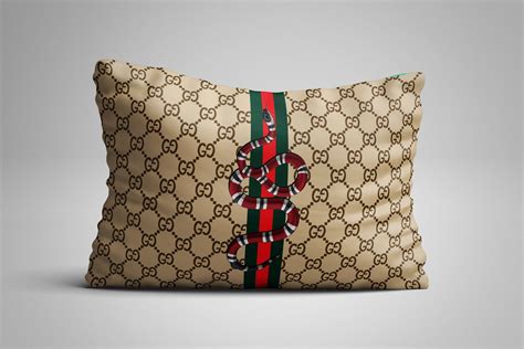 gucci snake pillow|Gucci Snake Pillow .